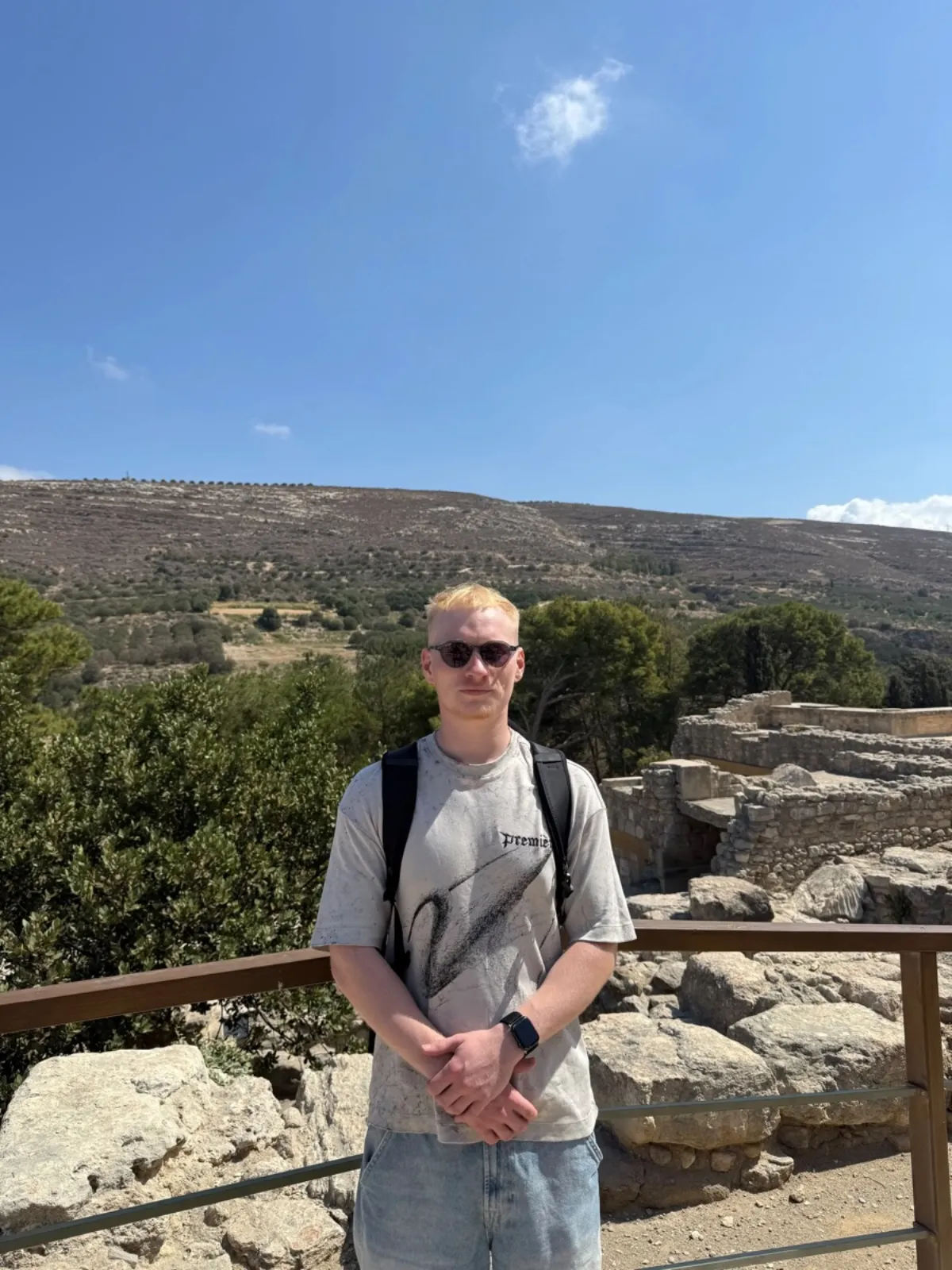 Piotr Capecki — Fullstack Java Developer z Gdyni